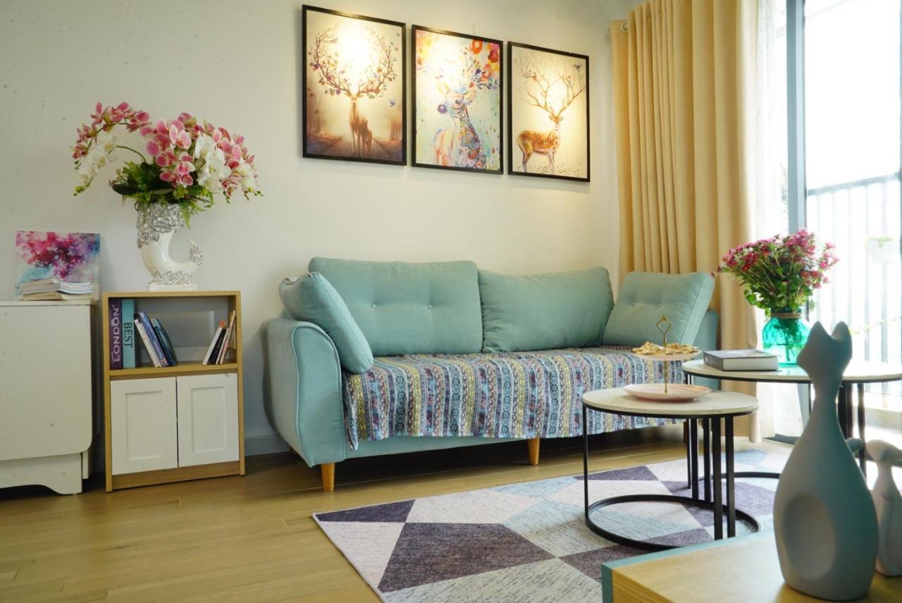 Sue Homestay Ecopark Hung Yen Extérieur photo