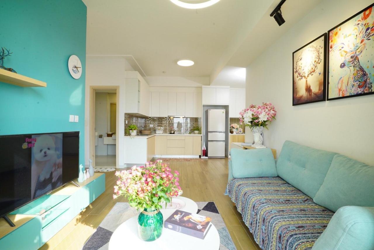 Sue Homestay Ecopark Hung Yen Extérieur photo