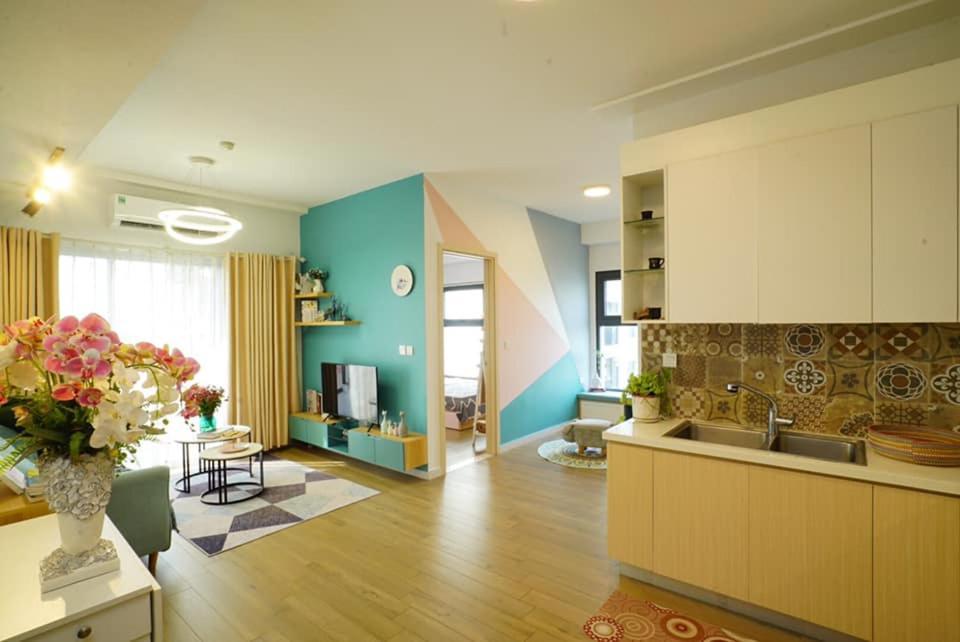 Sue Homestay Ecopark Hung Yen Chambre photo