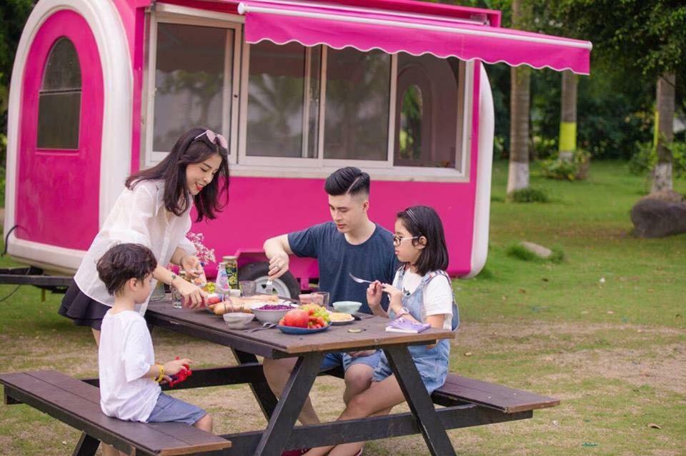 Sue Homestay Ecopark Hung Yen Extérieur photo